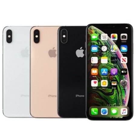 Apple IPhone XS 64GB 256GB 512GB - Factory Unlocked - Pre-Owned Very Good Condition